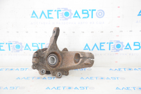 Front left axle with hub Ford Focus mk3 11-18 rusty, play