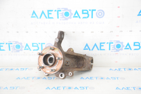 Front right axle with hub Ford Focus mk3 11-18 rusty, play