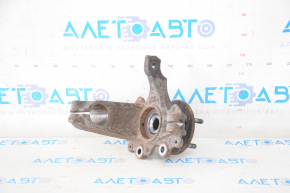 Front right axle with hub Ford Focus mk3 11-18 rusty, play
