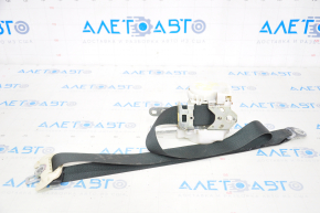 Driver's seat belt Lexus NX300 NX300h 18-21 beige lining, squib corrosion