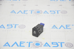 Steering wheel heating button Nissan Pathfinder 13-20