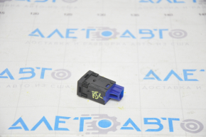 Steering wheel heating button Nissan Pathfinder 13-20