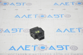 Fuel filler flap release button Nissan Murano z51 09-14