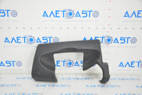 Knee pad on dashboard Nissan Murano z50 03-08 black, butt, worn