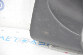 Knee pad on dashboard Nissan Murano z50 03-08 black, butt, worn