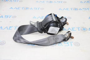 Rear right seat belt Ford Fusion mk5 13-16 black, torn, dry cleanable