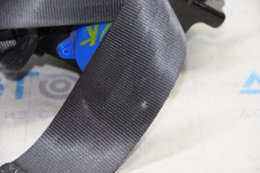 Rear right seat belt Ford Fusion mk5 13-16 black, torn, dry cleanable