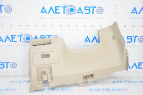 Driver's knee pad Nissan Altima 13-14 beige