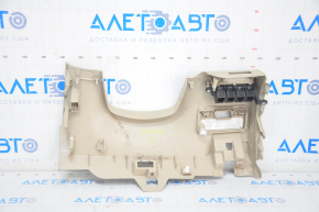 Driver's knee pad Nissan Altima 13-14 beige