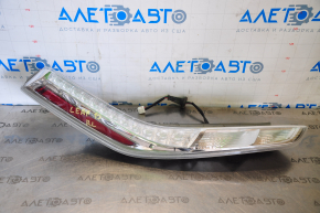 Left taillight Nissan Leaf 11-17 white