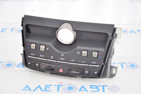 Lexus NX300 NX300h 18-19 climate control with heating and ventilation