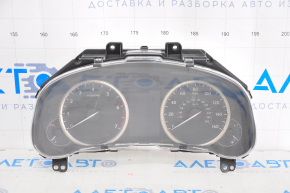 Instrument cluster Lexus NX300 18-21