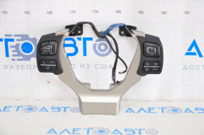 Steering Wheel Controls Lexus NX300 NX300h 18-21