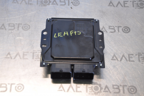 ECU block engine computer Nissan Leaf 13-17