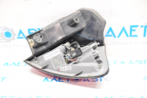 Light outer wing left Jeep Cherokee KL 14-18 prerest