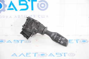 Steering column switch right Lexus NX200t NX300 NX300h 15-21 without rain sensor