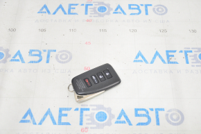 Smart Key Lexus NX200t NX300 NX300h 15-20 4 buttons