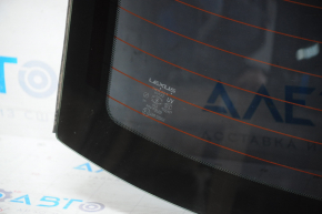 Rear glass Lexus IS250 IS350 06-13 tinted