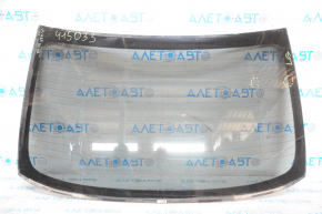 Rear glass Lexus LS460 LS600h 07-12 tinted, scratches