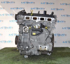 Ford Focus mk3 15-18 C20HDEX engine rest 2.0 54k, compression 10-10-10-10 broken right cushion mount