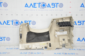 Driver's knee pad Nissan Maxima A36 16-18 beige