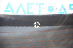 Toyota Avalon rear window scratches 2005-2012