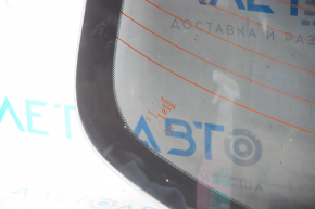 Toyota Avalon rear window scratches 2005-2012