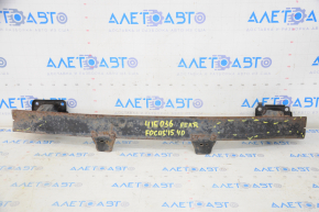 Rear bumper reinforcement Ford Focus mk3 11-18 4d rusty, dented