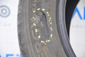 Tire R17 235/55 Michelin Energy 2017 all-season 3mm cut