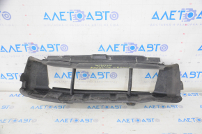 Lower radiator air duct Ford Focus mk3 15-18 2.0 rest, broken mount, dented