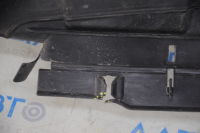 Lower radiator air duct Ford Focus mk3 15-18 2.0 rest, broken mount, dented