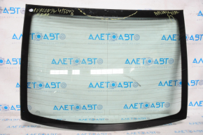 Rear glass Toyota Avalon 13-18 scratches