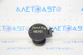 Fuel filler flap Ford Focus mk3 11-18 4d complete, latch broken
