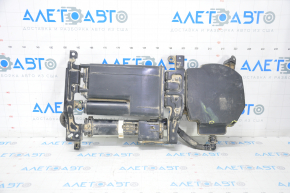 Canister with carbon absorber in assembly Toyota Camry v55 15-17 usa hybrid broken filter housing