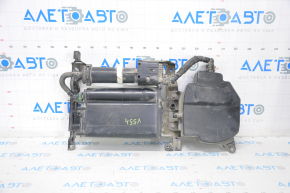Canister with carbon absorber in assembly Toyota Camry v55 15-17 usa hybrid broken filter housing