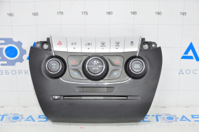Dodge Journey 11 Climate Control - Under Large Display