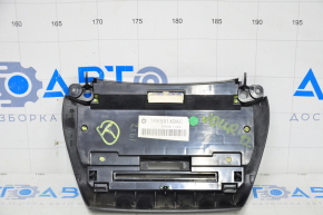 Dodge Journey 11 Climate Control - Under Large Display