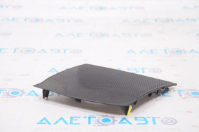 Front Panel Speaker Grille Left Toyota Camry V55 15-17 USA Black