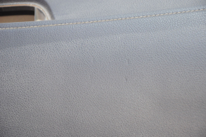Torpedo front panel without AIRBAG Toyota Camry v50 12-14 usa naked, black, chrome insert, pressed, scratches