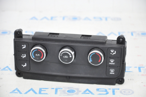 Dodge Grand Caravan 11-20 Climate Control Button Worn Out