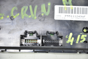 Dodge Grand Caravan 11-20 Climate Control Button Worn Out
