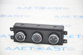 Dodge Journey 11 climate control - in the ceiling, without overlay