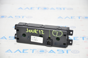 Dodge Journey 11 climate control - in the ceiling, without overlay