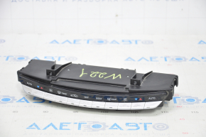 Mercedes W221 climate control