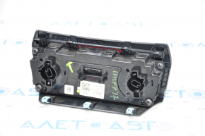 Climate control Subaru Impreza 17-23 GK manual