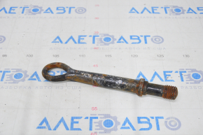 Tow Hook Lexus NX200t NX300 NX300h 15-21 Rusty