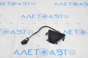 Lexus NX300 NX300h 18-21 Lane Keeping Camera Heating on Windshield