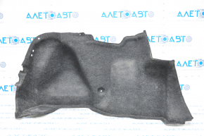 Left arch trim Toyota Camry v50 12-14 usa, black, torn