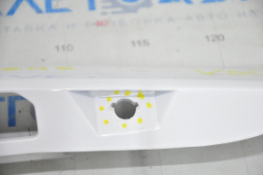 Toyota Camry v50 12-14 usa trunk lid molding without emblem, non-factory hole
