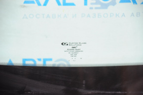 Windshield Ford Escape MK3 13-16 prerest SMG, chip